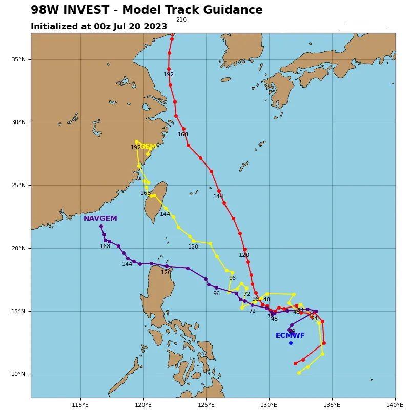 最新消息，台风登陆地点及其影响