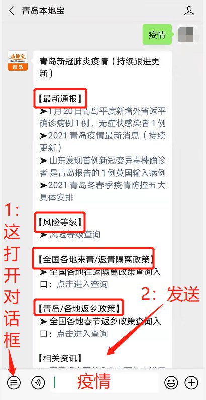 青岛疫情最新消息，今日动态与防控进展