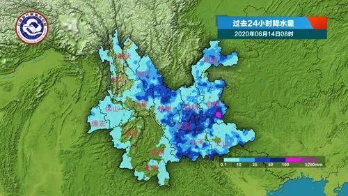 云南大雨最新消息，暴雨影响及应对措施