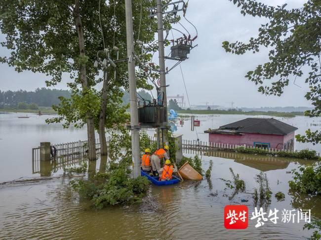 镇江暴雨最新消息，城市如何应对与救援进展