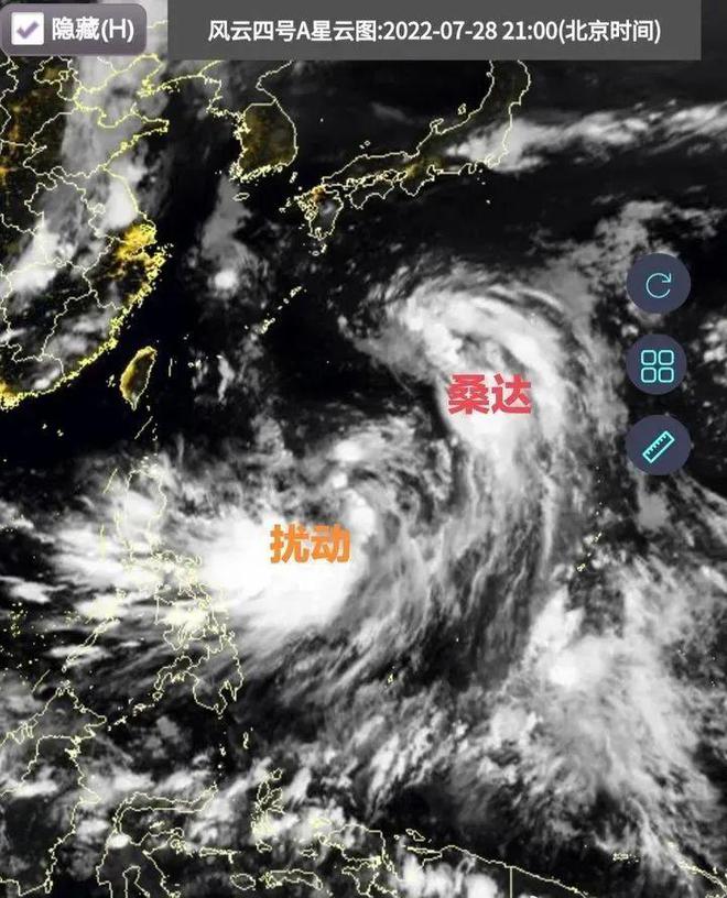 温州最新的台风信息及影响分析